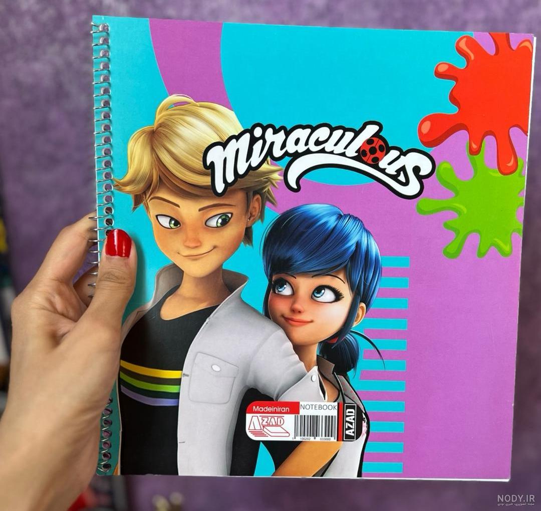 آموزش نقاشی دختر کفشدوزکی و گربه سیاه :: Ladybug Cat Noir :: میراکلس آموزش نقاشی دختر کفشدوزکی و گربه سیاه :: Ladybug Cat Noir :: میراکلس