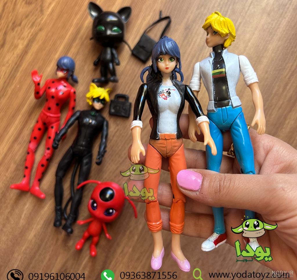 انیمیشن دختر کفشدوزکی و پسر گربه ای بیداری دوبله فارسی Ladybug & Cat Noir: Awake انیمیشن دختر کفشدوزکی و پسر گربه ای بیداری دوبله فارسی Ladybug & Cat Noir: Awake