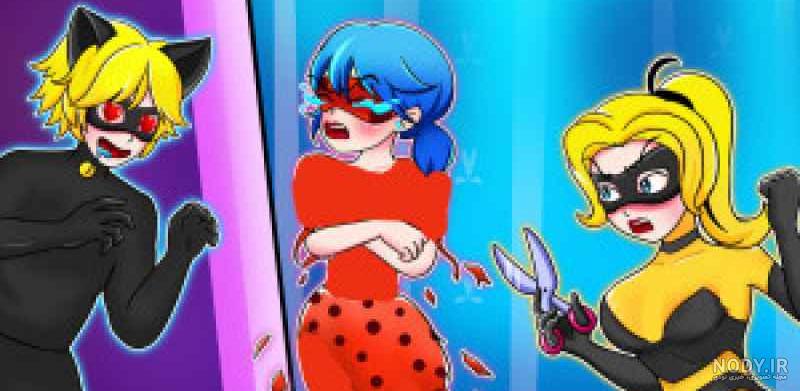 تاریخ جدید اکران پخش های فصل ۶ و ۷ میراکلس و سینمایی ها - Miracolous ladybug