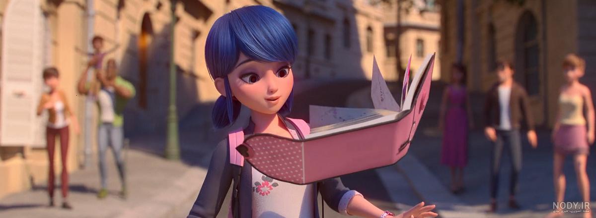 دانلود انیمیشن میراکلس بیداری 2023 Ladybug & Cat Noir