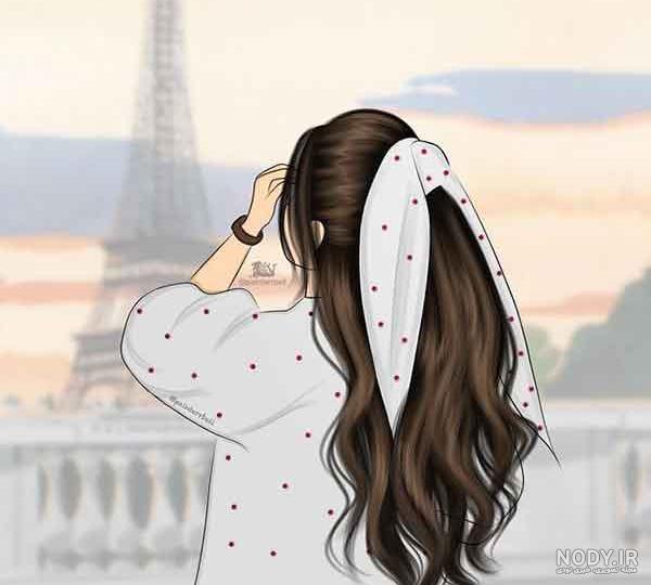 دانلود عکس های فانتزی کیوت و دوست داشتنی برای پروفایل دخترانه