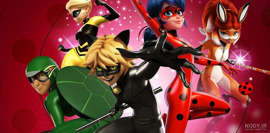 دختر کفشدوزکی 5، دانلود دختر کفشدوزکی فصل 4 و 5 دوبله فارسی - بینگ فیلم