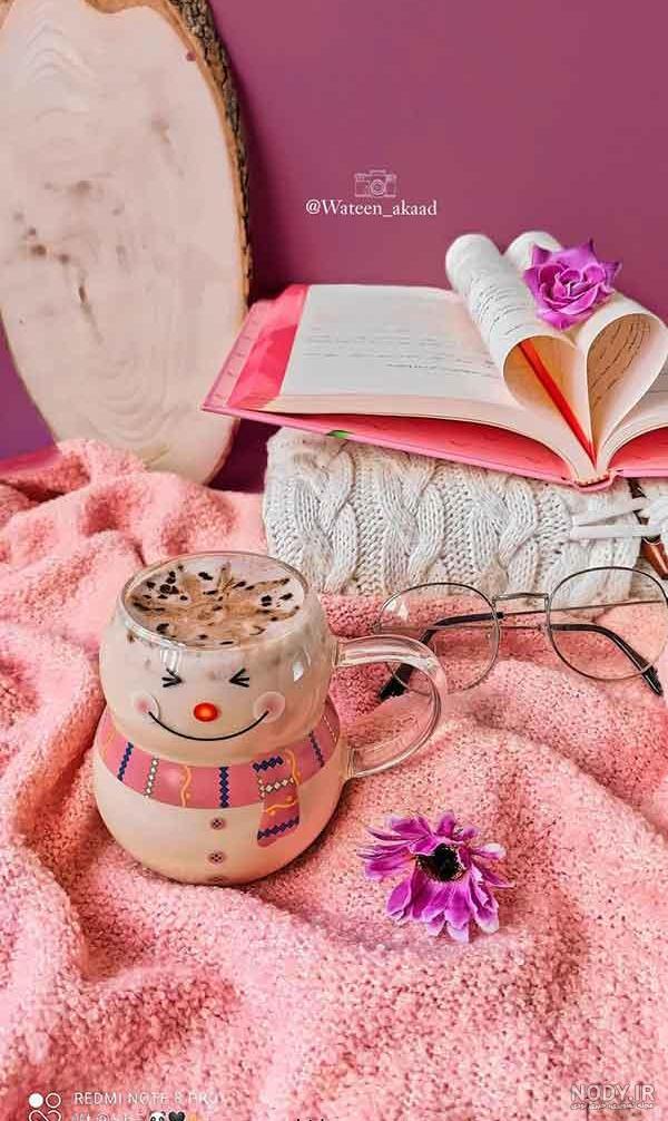 عکس برای پروفایل کیوت صورتی