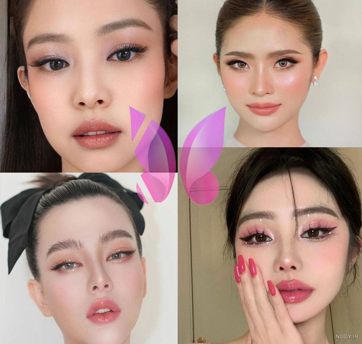 عکس دختر کیوت فانتزی کره ای - عکس نودی عکس دختر کیوت فانتزی کره ای - عکس نودی