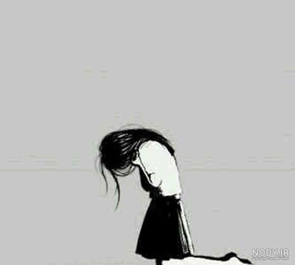 عکس غمگین دخترانه تنها ❤️ [ بهترین تصاویر ]