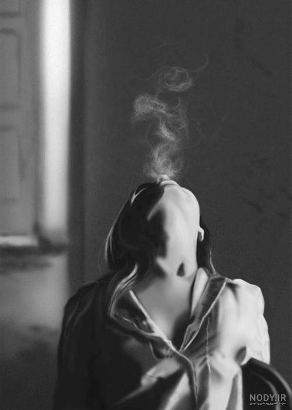 عکس نوشته و عکس سیاه سفید خاص و شیک برای پروفایل اینستاگرام و تلگرام