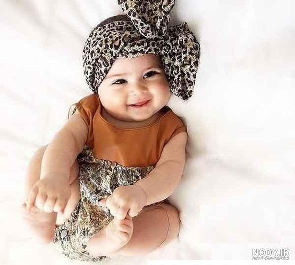 عکس نی نی کیوت ❤️ [ بهترین تصاویر ]
