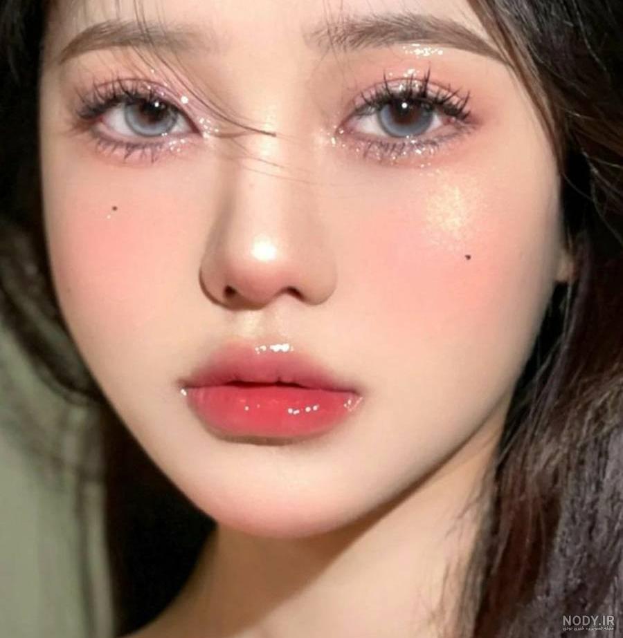 عکس پروفایل دخترونه کیوت کره ای کارتونی عکس پروفایل دخترونه کیوت کره ای کارتونی