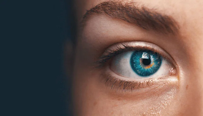 عکس پروفایل چشم رنگی و قهوه ای + عکس چشم زیبای دختر