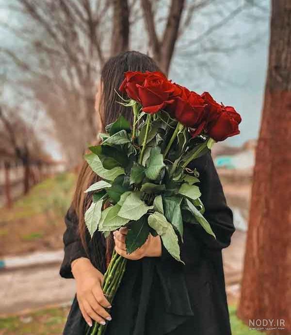 عکس پروفایل کیوت صورتی