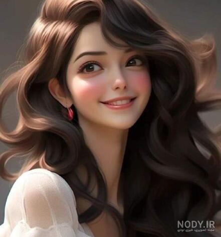 عکس کارتونی کیوت کره ای