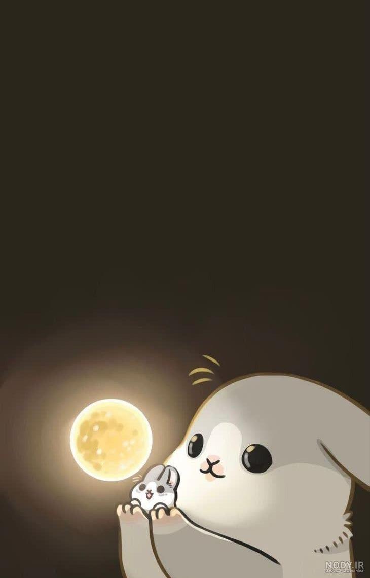 عکس کیوت ماه رمضان عکس کیوت ماه رمضان