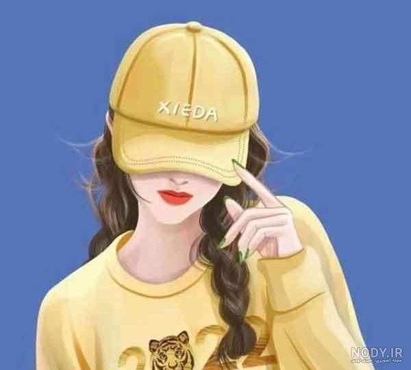 عکس‌های دخترانه فانتزی؛ هنری جذاب و فوق‌العاده