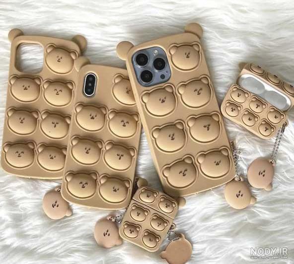 قاب گوشی دخترانه فانتزی جذاب case10447