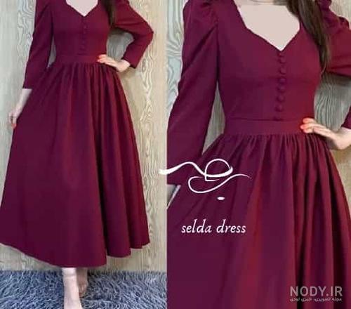 مدل لباس مجلسی و شیک‎ | ‎❤️ جهت ایده ❤️ #مدللباسمجلسی #لباسمجلسی #مجلسی  #مزون_لباس #مزون #خیاطی #مدلینگ #لباس_شب‎ | Instagram