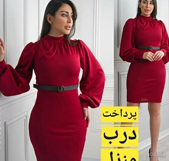مدل لباس مجلسی گیپور و کرپ باربی مدل لباس مجلسی گیپور و کرپ باربی