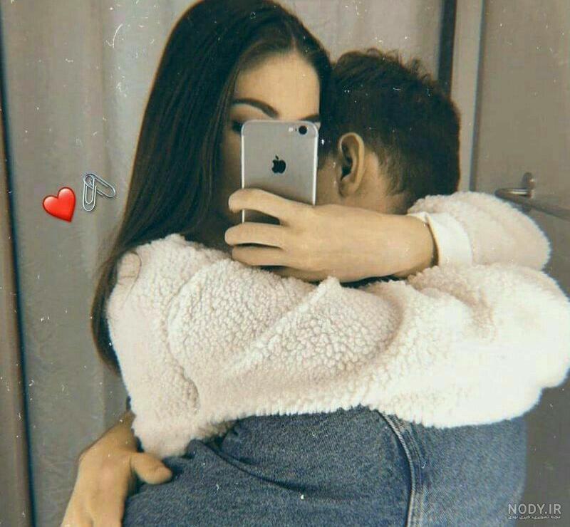 پروف عاشقانه 💕😍 - عکس ویسگون