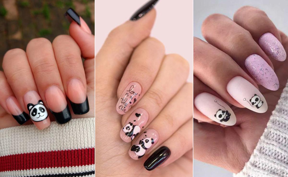 ۲ عکس کیوت پاندا 🐼😌 - عکس ویسگون