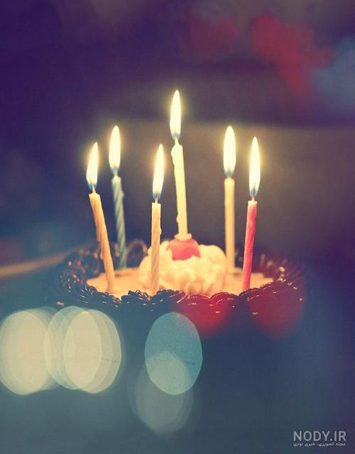 استیکر تولدت مبارک واتساپ