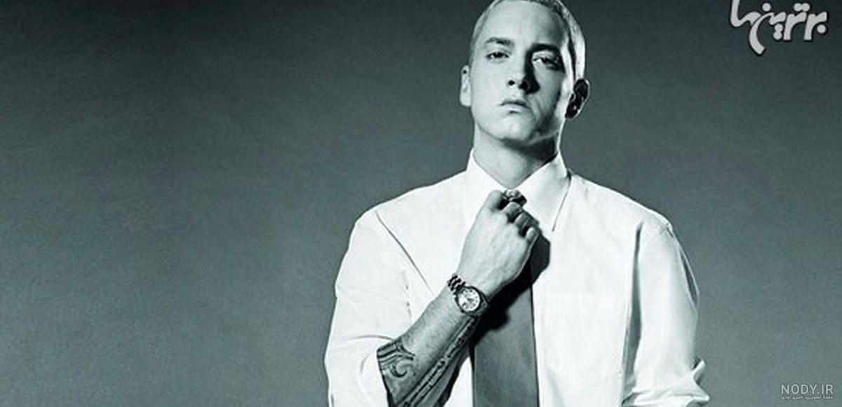 Eminem (Eminem): بیوگرافی هنرمند - Salve Music