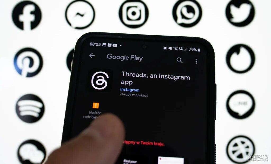 threads چیست؟ + کاربرد، نصب و نحوه ساخت اکانت تردز - ایمنا