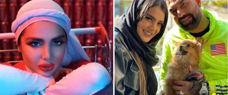 آنچه بعد از مرگ ویدا زن پیمان آدیداس مهم شد آنچه بعد از مرگ ویدا زن پیمان آدیداس مهم شد
