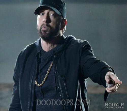 آهنگ امینم Eminem rap God | طرفداری آهنگ امینم Eminem rap God | طرفداری