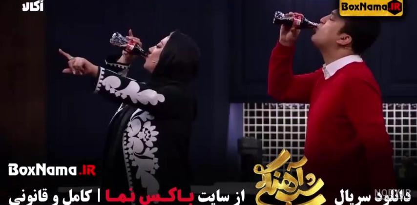 ارشا اقدسی آپارات - عکس نودی