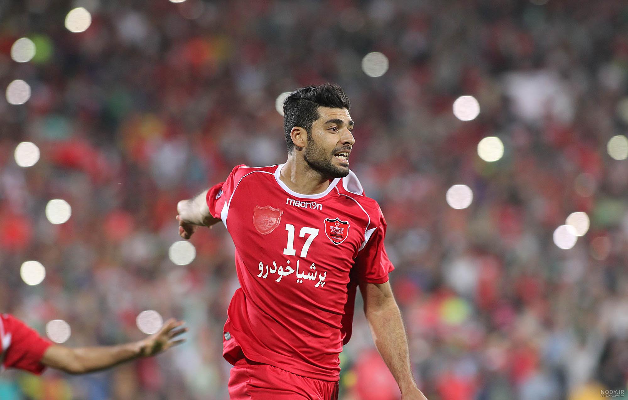 اندیشه معاصر- مهاجم جدید پرسپولیس فردا باید بازی کند اندیشه معاصر- مهاجم جدید پرسپولیس فردا باید بازی کند