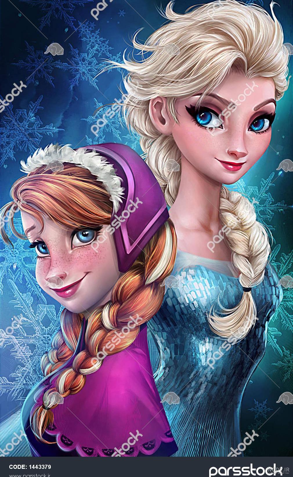 انیمیشن فروزن 3 (frozen 3) - تهران اسپیکر انیمیشن فروزن 3 (frozen 3) - تهران اسپیکر