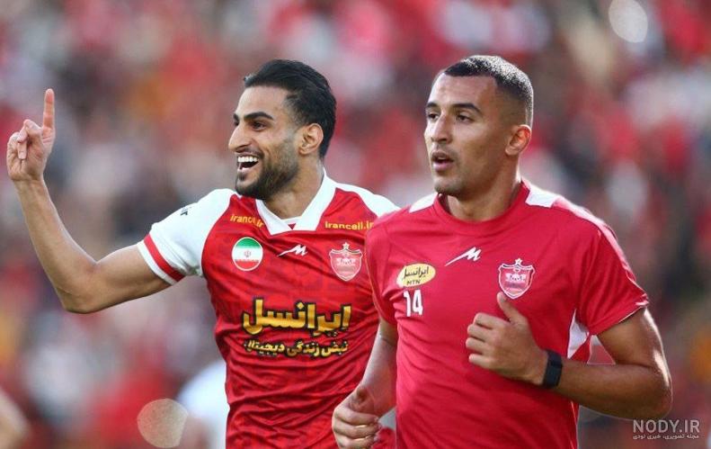 اوستون اورونوف، مهاجم جدید پرسپولیس - ایسنا اوستون اورونوف، مهاجم جدید پرسپولیس - ایسنا