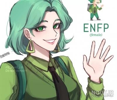 بفرما عزیزم enfp هایه جذاب مون😎💚💚💚 - عکس ویسگون