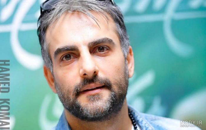 بیوگرافی حامد کمیلی + 40 عکس زیبا و خانوادگی حامد کمیلی