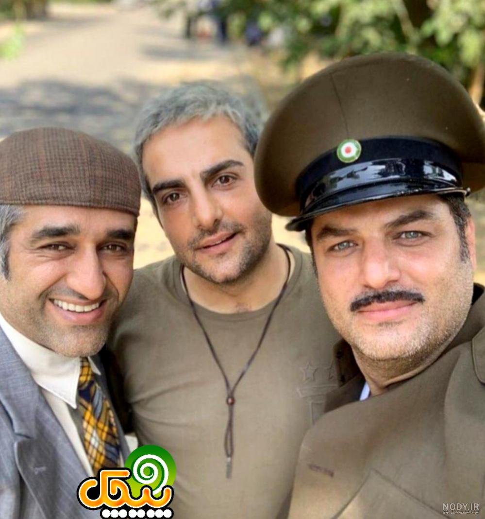بیوگرافی حامد کمیلی + 40 عکس زیبا و خانوادگی حامد کمیلی