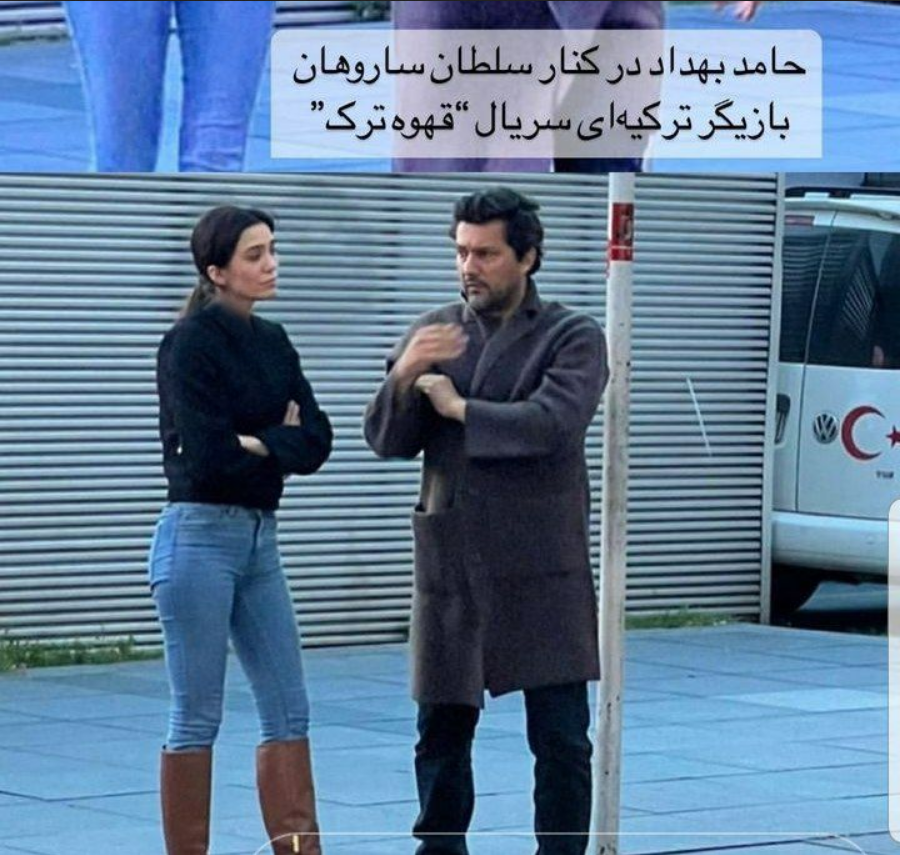 بیوگرافی حامد کمیلی و همسرش + عکس های زندگی شخصی