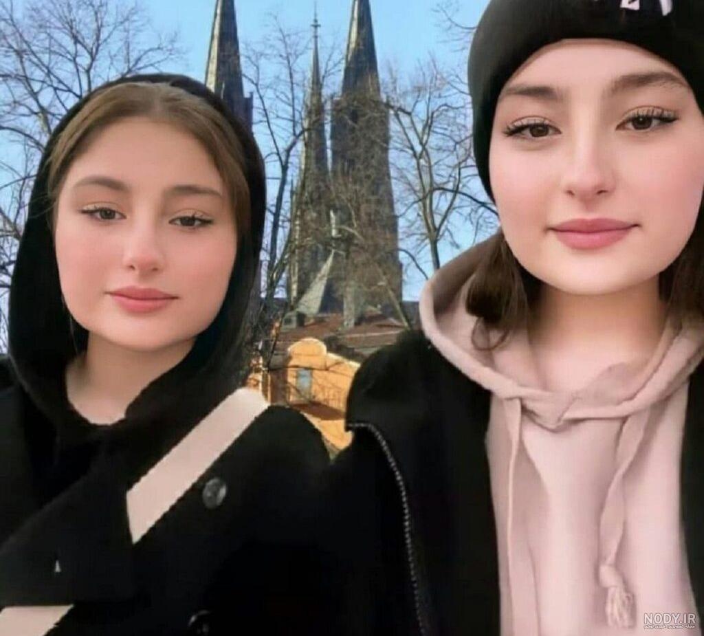 بیوگرافی و عکس های جدید سارا و نیکا فرقانی بازیگران سریال پایتخت|دوستان