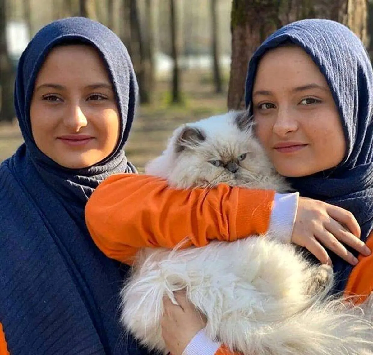 بیوگرافی و عکسهای سارا و نیکا فرقانی اصل دوقلوهای پایتخت + داستان زندگی