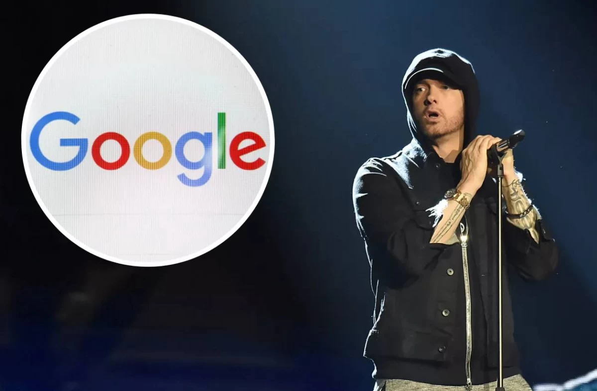 تصاویر امینم Eminem رپر و خواننده هیپ هاپ آمریکایی با کیفیت HD