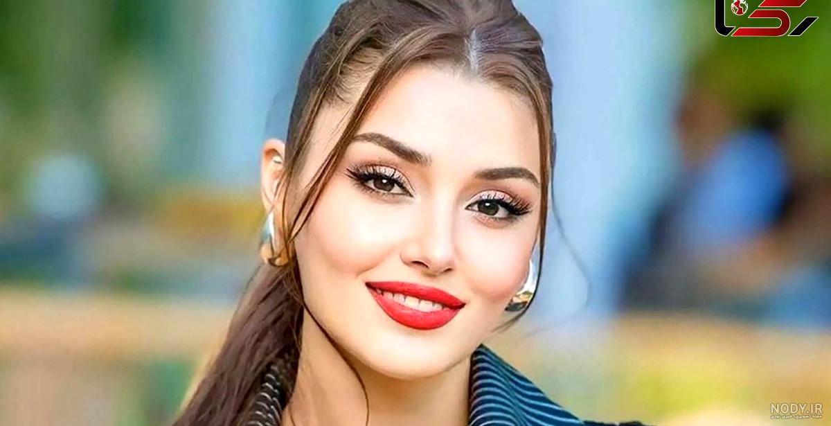 تصاویر جدید هانده ارچل با شلواری متفاوت و خاص؛ دیگه زیادی دارید لاغر میشید! - چی بپوشم تصاویر جدید هانده ارچل با شلواری متفاوت و خاص؛ دیگه زیادی دارید لاغر میشید! - چی بپوشم