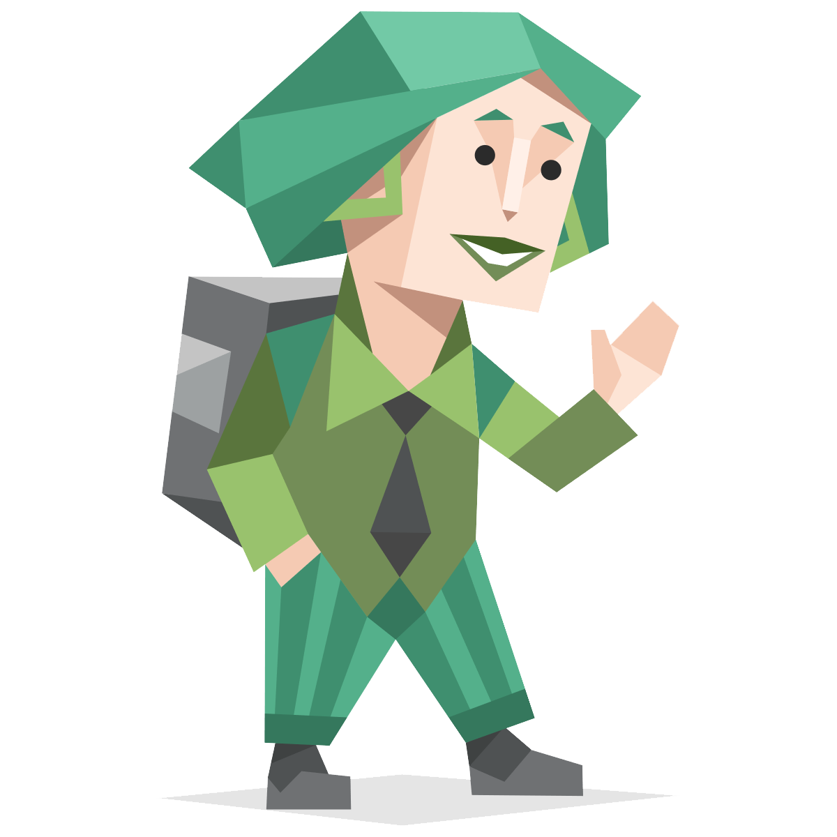 تیپ شخصیتی ENFP (وکیل مدافع)