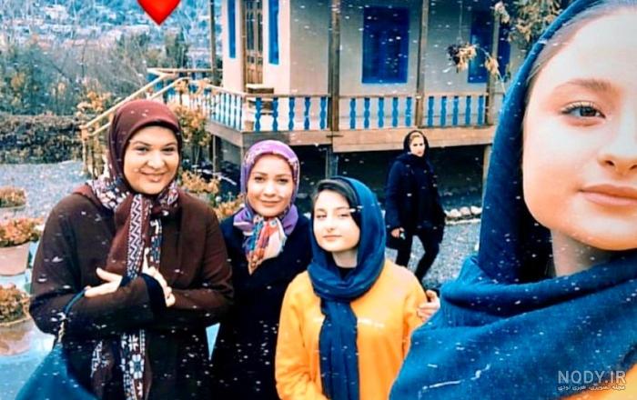جدیدترین عکس از بازیگران ممنوع الفعالیت سریال پایتخت / سارا و نیکا چه بودن  و چه شدند! + عکس - خبرجو۲۴