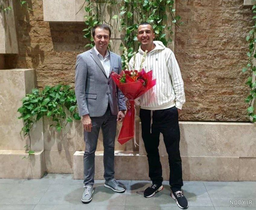 حاشیه‌های تمام‌نشدنی مهاجم موردنظر پرسپولیس/ پیوستن تیم جدید بعد از ۶ روز! + عکس