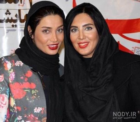 خاطره بازی حامد کمیلی با خانم‌های بازیگر + عکس