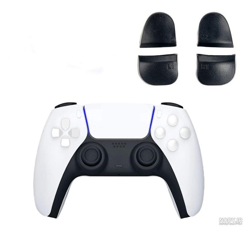 خرید دسته PlayStation 5 SCUF REFLEX PRO Orange PS5 با بهترین قیمت