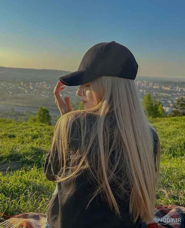 دانلود عکس پروفایل اینستاگرام دخترانه شیک - عکس نودی
