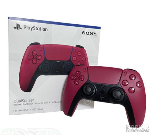 دسته PS5 - بنفش - گجت