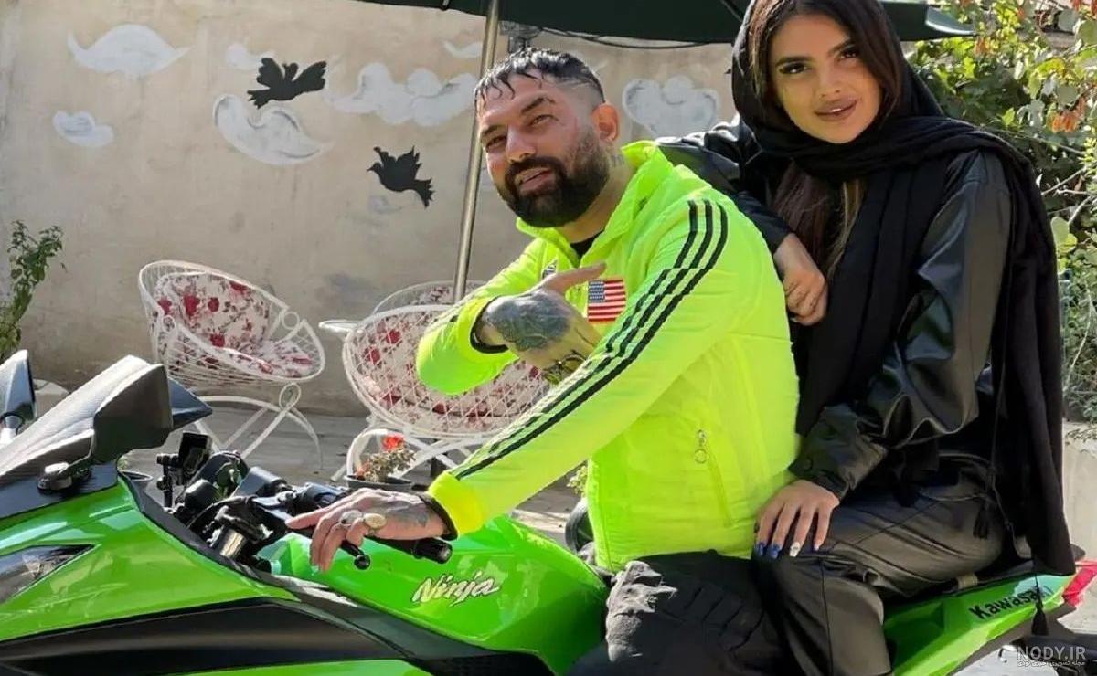 دلیل اصلی مرگ پیام ادیداس بلاگر معروف❌شوهر ویدا موزیک رپر دیسلاو دلیل اصلی مرگ پیام ادیداس بلاگر معروف❌شوهر ویدا موزیک رپر دیسلاو
