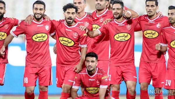 رونمایی از مهاجم جدید پرسپولیس+عکس رونمایی از مهاجم جدید پرسپولیس+عکس