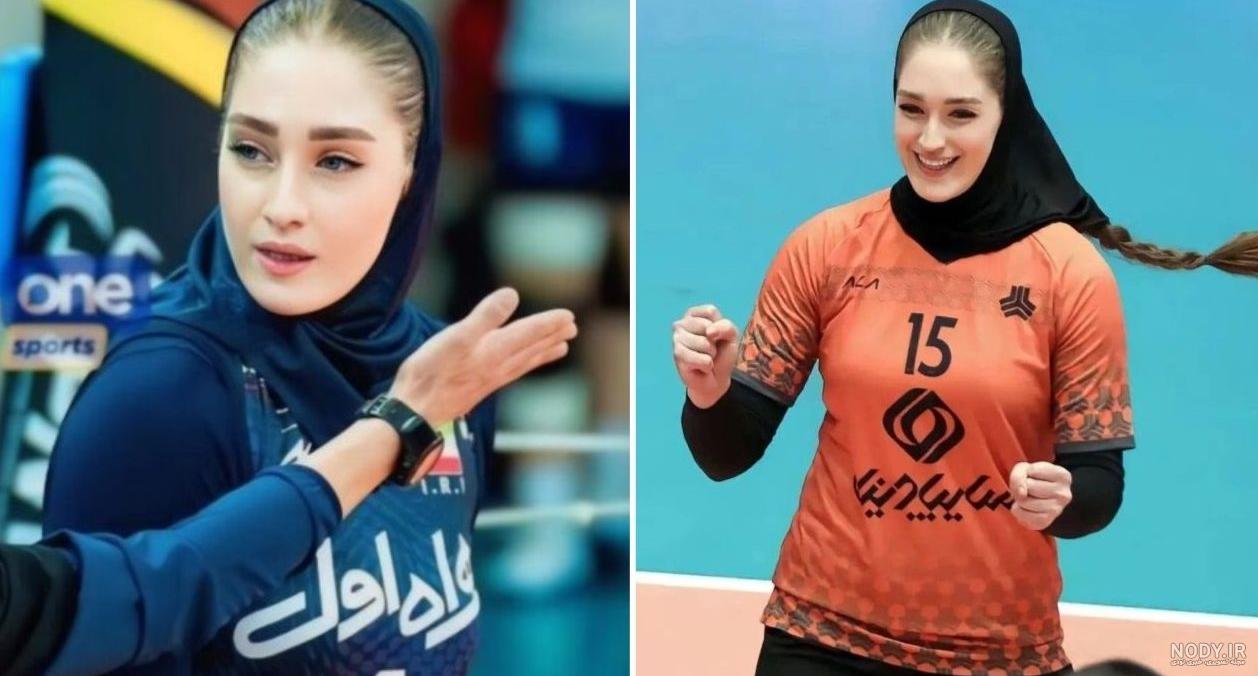 زهرا گونش؛ همه‌چیز درباره دختر محبوب والیبال ترکیه/ چرا گونش مشهور شد؟