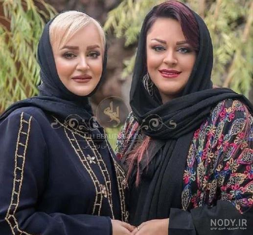 سلفی عجیب نعیمه نظام دوست با آقای بازیگر | نعیمه نظام دوست با این جراحی کلا سلفی عجیب نعیمه نظام دوست با آقای بازیگر | نعیمه نظام دوست با این جراحی کلا